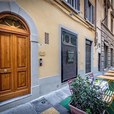 Residenza Fanti Hotell Firenze Eksteriør bilde