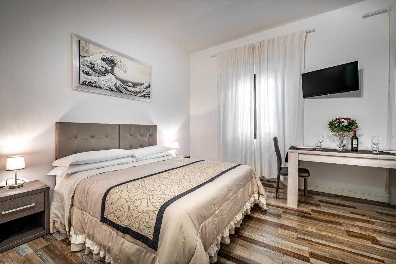 Residenza Fanti Hotell Firenze Eksteriør bilde