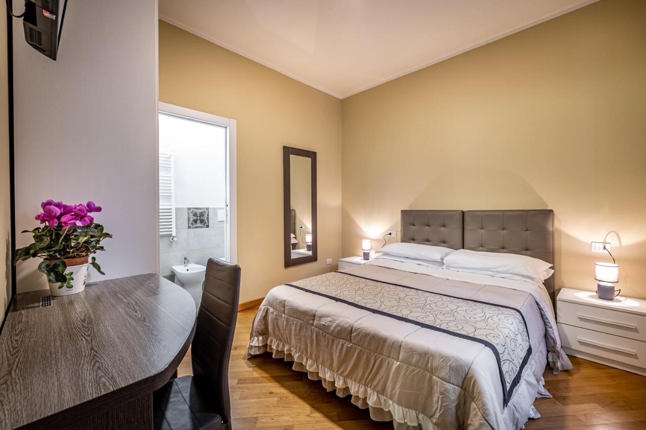 Residenza Fanti Hotell Firenze Eksteriør bilde