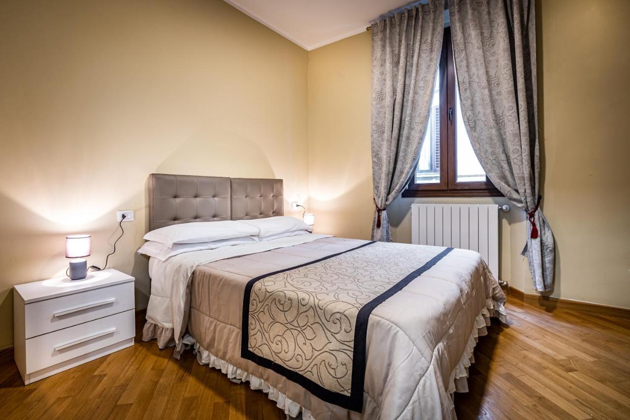 Residenza Fanti Hotell Firenze Eksteriør bilde