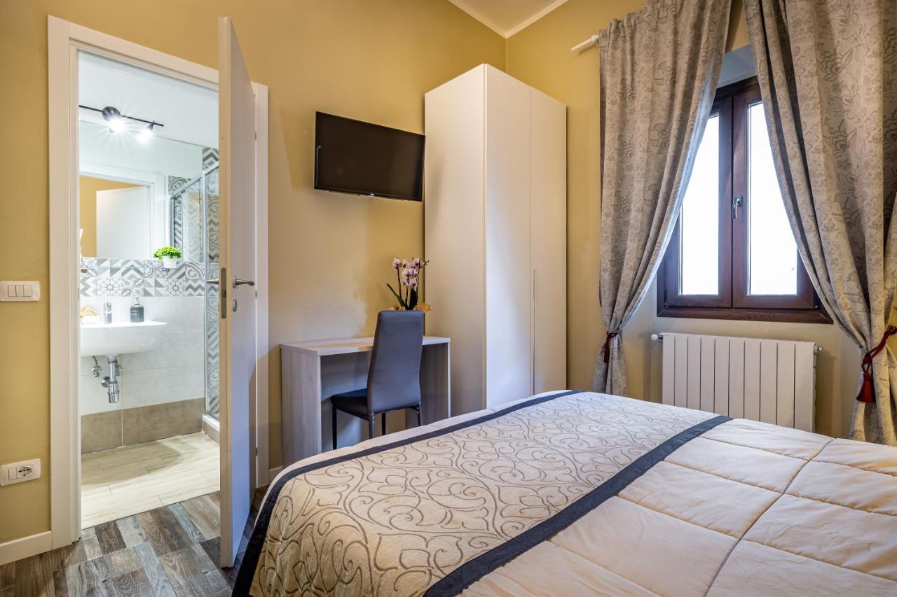 Residenza Fanti Hotell Firenze Eksteriør bilde