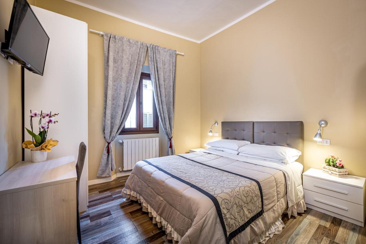 Residenza Fanti Hotell Firenze Eksteriør bilde